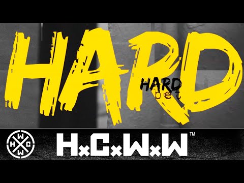 FOR DIFFERENT WAYS - BACKBONE - HARDCORE WORLDWIDE (OFFICIAL HD VERSION HCWW)