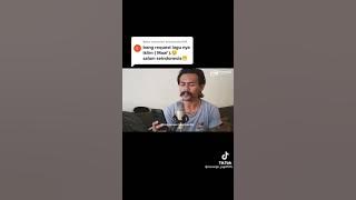 Saleem Iklim - Maaf cover by ft elnino willy preman pensiun