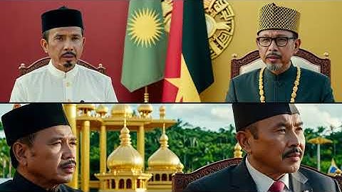 Brunei vs The Gambia: Oil Sultanate’s Riches vs Africa’s Extreme Poverty