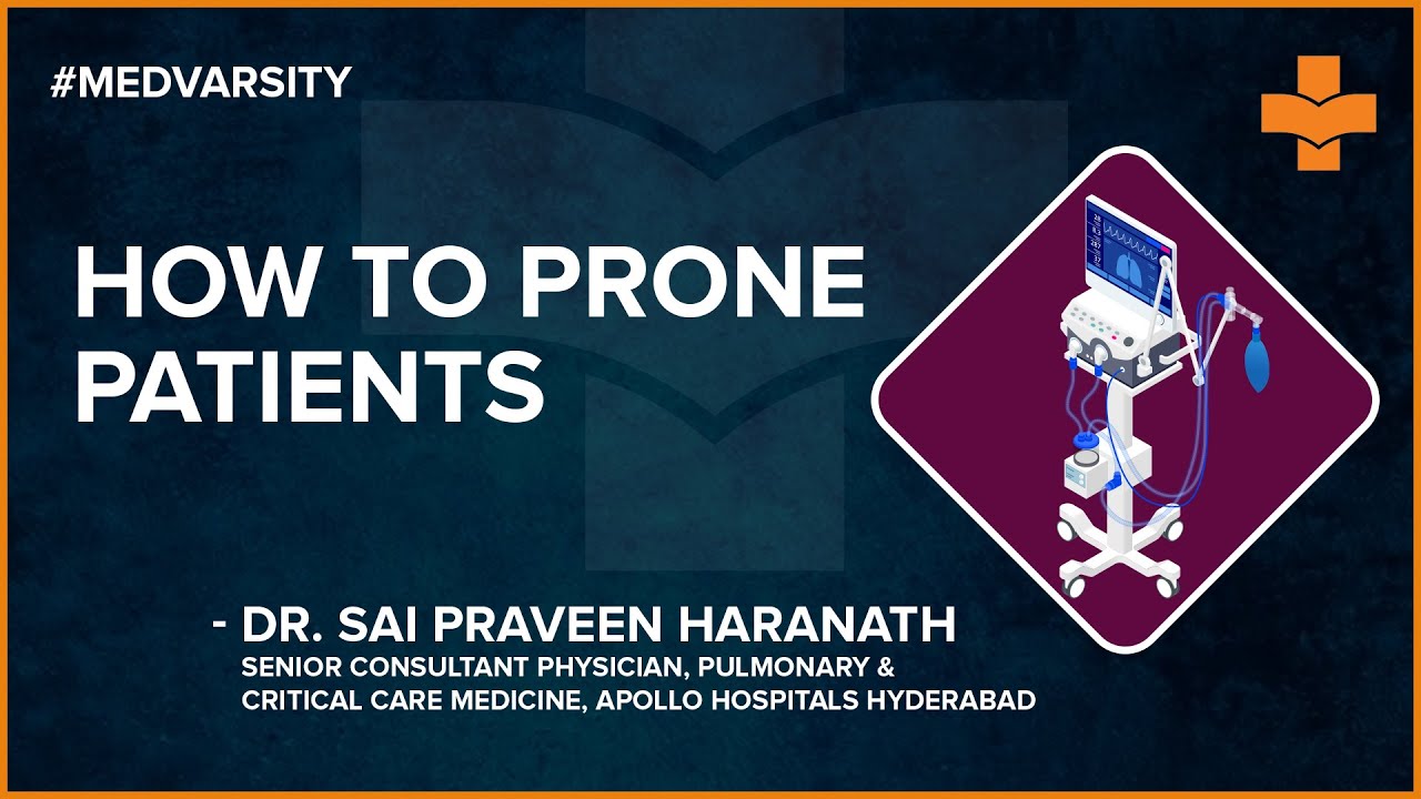 How to Prone Patients | Medvarsity