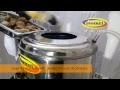Potato Peeling machine-Commercial Kitchen Equipment-Restaurant,Hotel kitchen Equipments Manufacturer