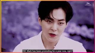 [ENG] 170705 SM STATION Talk Sta - Mark & Xiumin