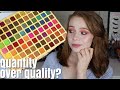 Testing The World’s Biggest Palette!? (Well... kinda)