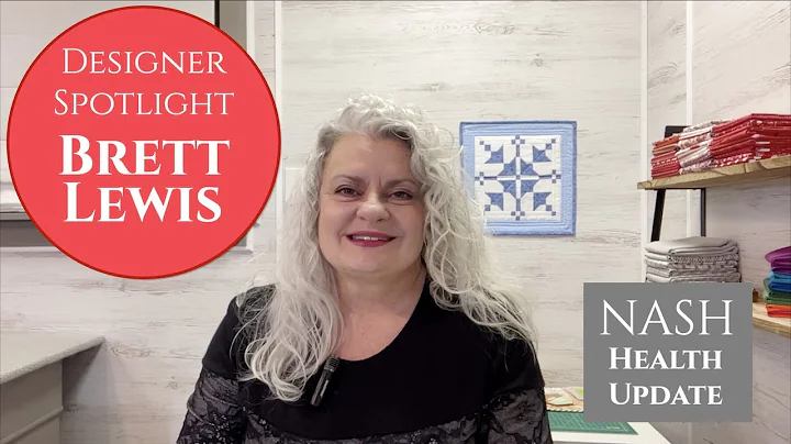 Monday Quilt Chat 1-9-23| Designer Spotlight: Bret...