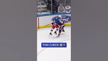 This Check Via New York Islanders Shorts 