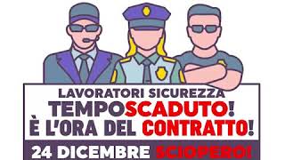 Sciopero Vigilanza 8