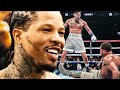 Gervonta davis reacts to ryan garcia dropping  beating devin haney in huge upset