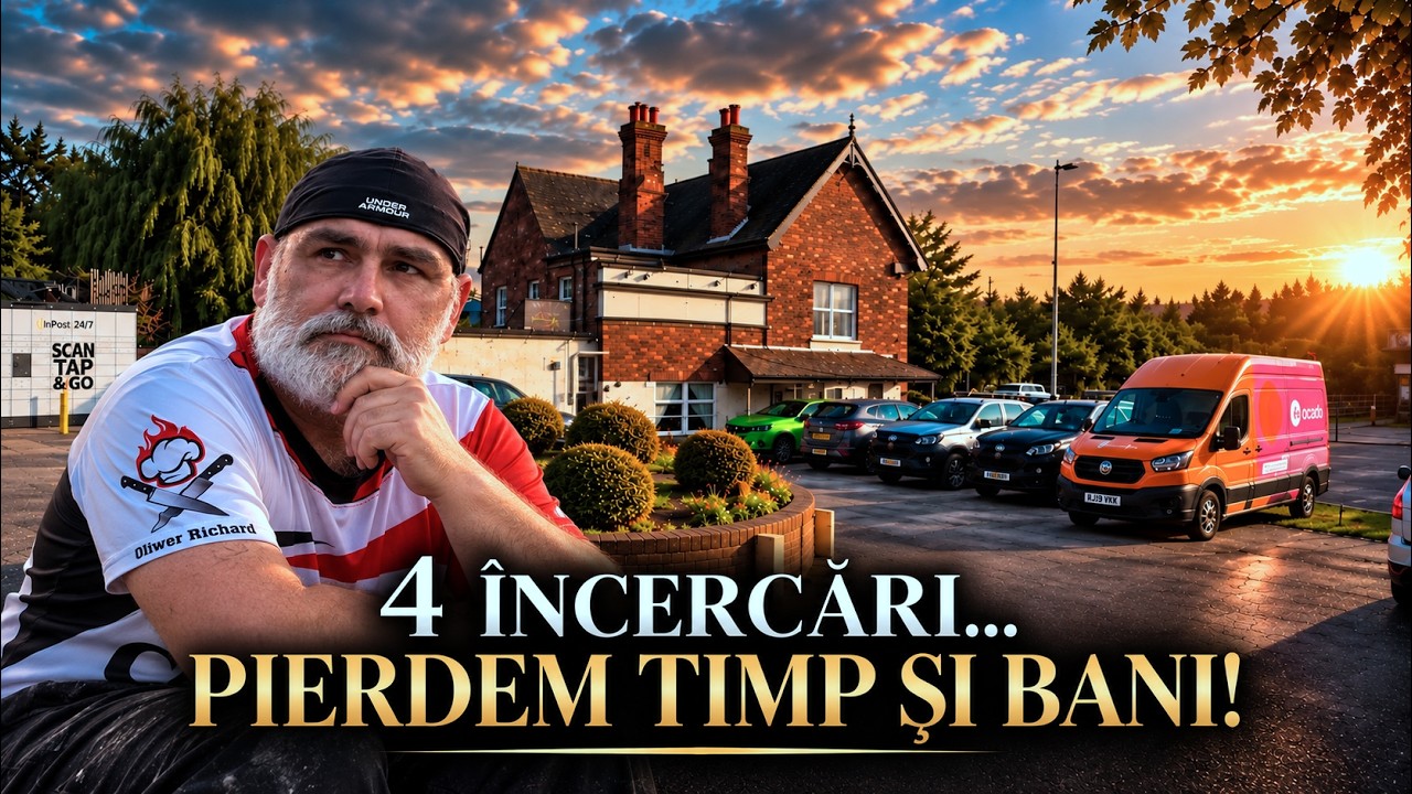 Un Alt FAIL de Zile Mari! După 10 Ani de Street Food, N-am Învățat Nimic?!