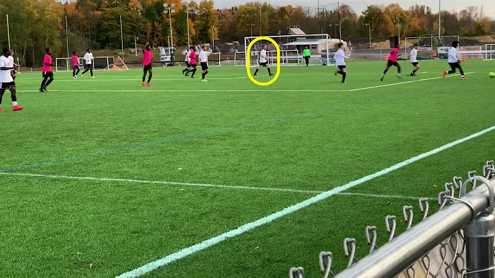 Nicholas Downing Fall 2020 UPSL Highlight Tape