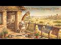 The Savanna Giraffe’s Woven Tapestry Tales 🧵 Relaxing Celtic Ambient Music for Sleep