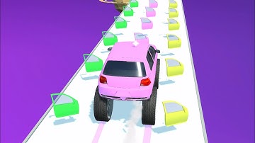 Assemble Run 3D 🛺🚀❤️‍🔥 MAX LEVELS!! All Levels Gameplay Walkthrough Android, iOS BIG UPDATE!!!