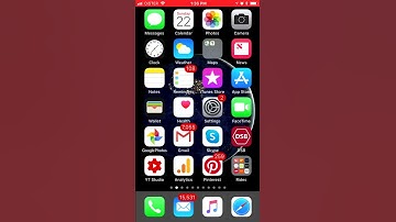 How to DISABLE ZOOM NOTIFICATIONS on iPhone?