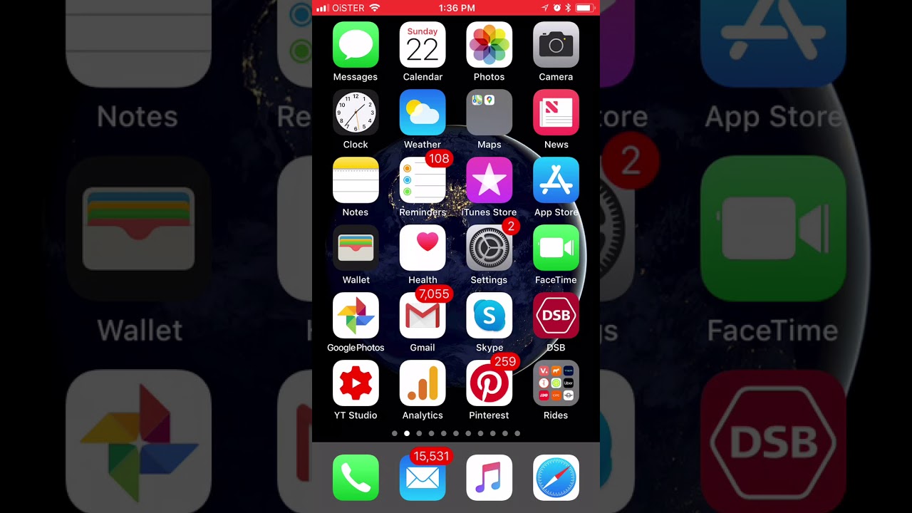 How to DISABLE ZOOM NOTIFICATIONS on iPhone? YouTube