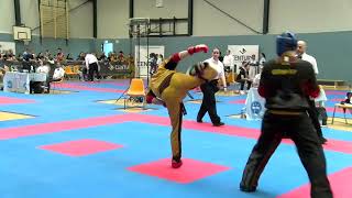 Alexander Trebing V Mesut Celik Century Open 2026