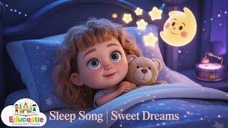 أغنية نوم للأطفال | تهويدة هادئة، موسيقى وقت النوم، أحلام سعيدة وليلة استرخاء | تعليم screenshot 4