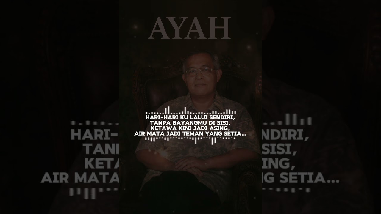 RINDU YANG TAK AKAN PULANG 