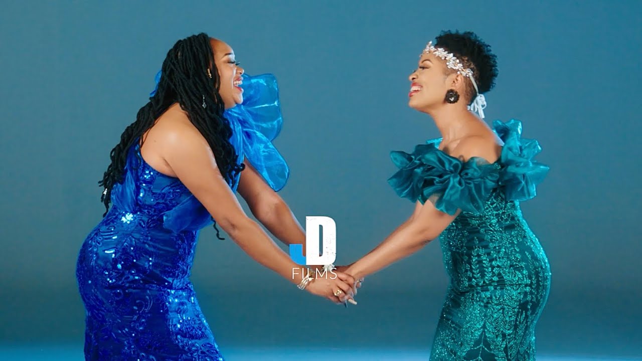 Pammy Ramz feat. Kambua - Sadaka (Official Music Video)