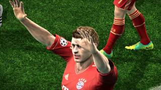 Download lagu [PES 12] Munich's champion celebration