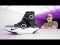 Unboxing The Most Futuristic Sneakers (Nike Hyperboot)