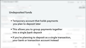 How to create a sales receipt in QuickBooks Online