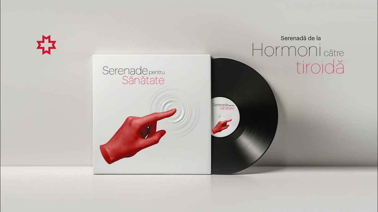 Serenade pentru Sănătate | Serenadă de la hormoni către tiroidă