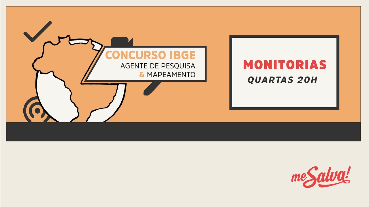 vivo y85 [AO VIVO - 20H] Me Salva! Curso preparatório para o concurso do IBGE - Aula Inaugural