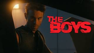 The Deep Betrays Black Noir | The Boys Season 5 Ep3