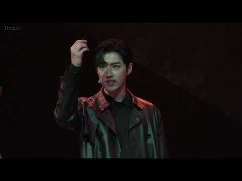 [4k] 210508 낮 더픽션 스페셜커튼콜 '의심' (김준영 배우 focus)
