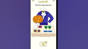 Pick the right glasses | dop 2 level 107 #gameplay