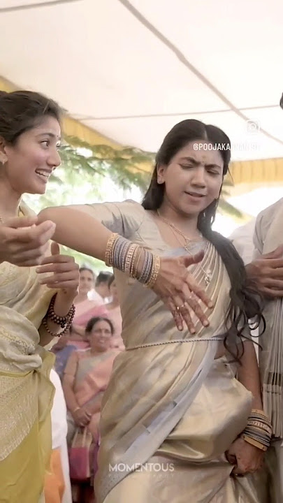 Sai Pallavi Sister Engagement🎉🥳🥳#saipallavi #saipallavi4kstatus #saipallavistatus #shorts #trending