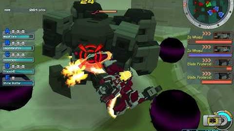 Cosmic Break: Operation Starcluster part 3