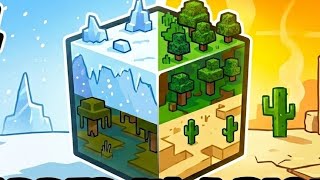 The ULTIMATE Minecraft &amp; WorldBox Chaos! 🔥 (Pure Destruction)