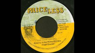 Bounty Killer Feat. Angel Doolas & Nitty Kutchie - I Remember (The Formula Riddim) 1997 {Priceless}