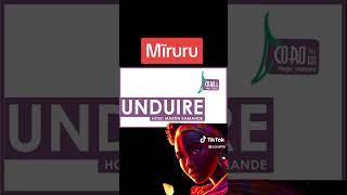 Buri Ya Miruru Chief Kanyonga