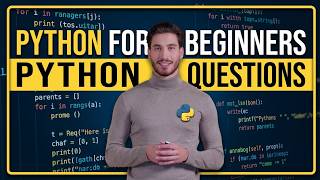 PCEP Practice Questions 2026 | Python Programming for Beginners | Pass PCEP First Try