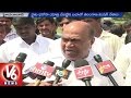 Nagam flays KCR for neglecting farmers