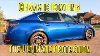 How I Ceramic Coat a Car - Why You Should Too screenshot 2