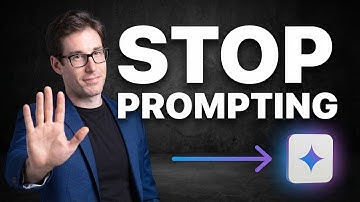 Stop Writing Nano Banana Pro Prompts. Let AI Do It Instead.