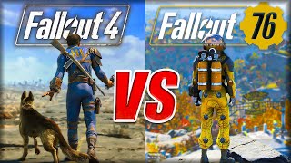 Fallout 4 vs Fallout 76: Which Game is Better in 2024? screenshot 5