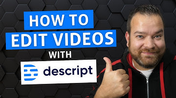 How to Edit YouTube Videos With Descript - Level Up Your YouTube Editing Skills