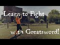 Learn to fight with the greatsword a tutorial on figueyredos simple rules 116