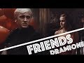 Draco/Hermione || F R I E N D S