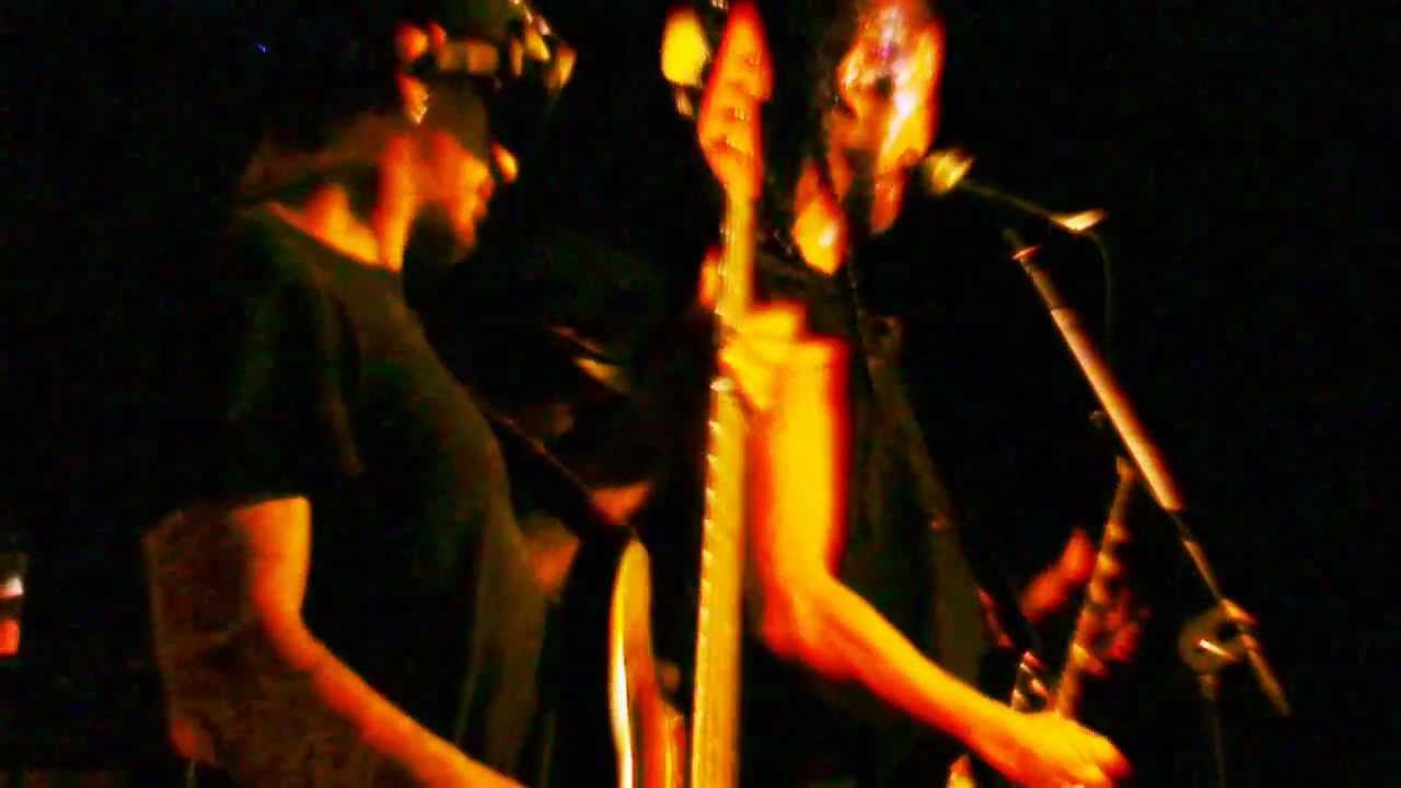 DAMNED PILOTS # Desert Europe # live@tetris05.01.2013