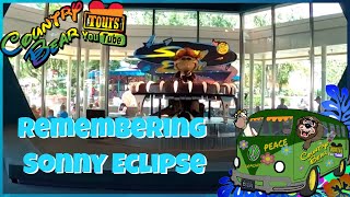 Cosmic Ray's Sonny Eclipse and his Amazing Astro Organ | 4K | Disney World | 2022