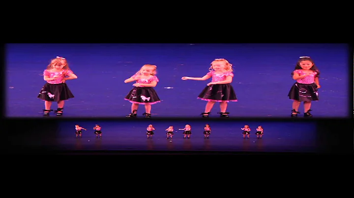 Isabella Correa's Recital June 2013