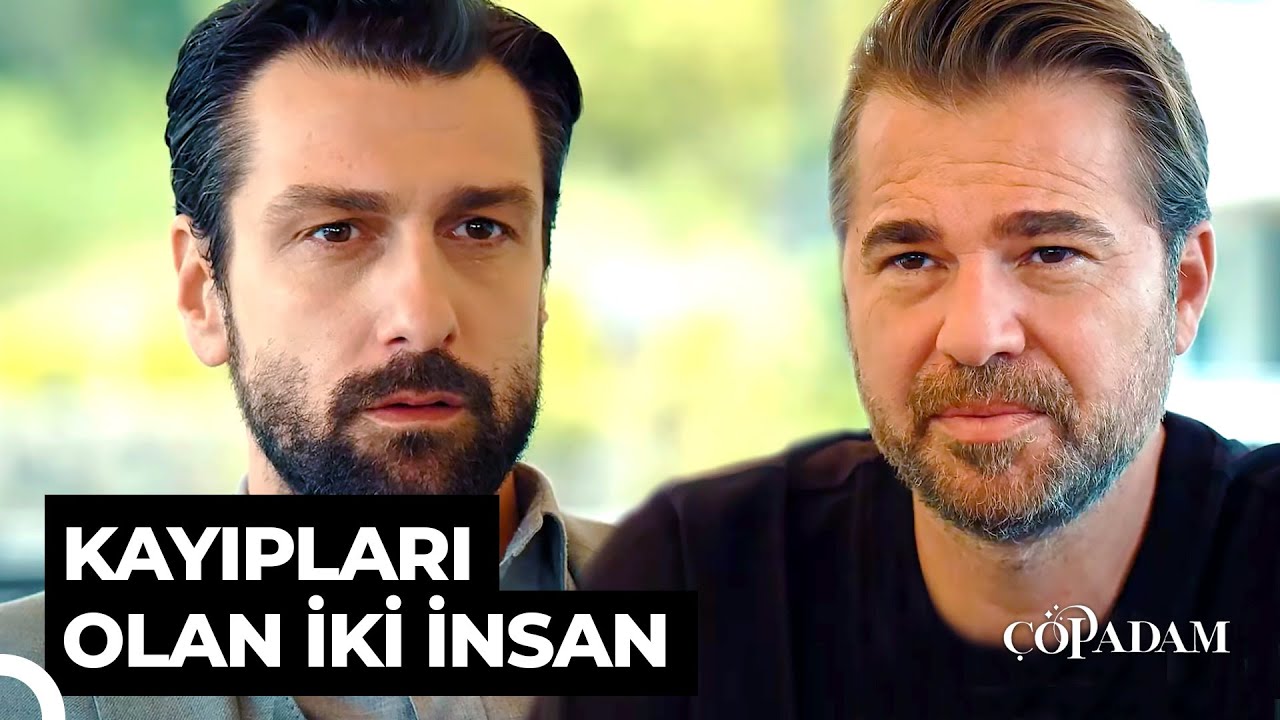 Meğer Birbirimizle Aynı Kaderi Paylaşıyormuşuz | Çöp Adam 30. Bölüm (FİNAL) (İLK SAHNE)