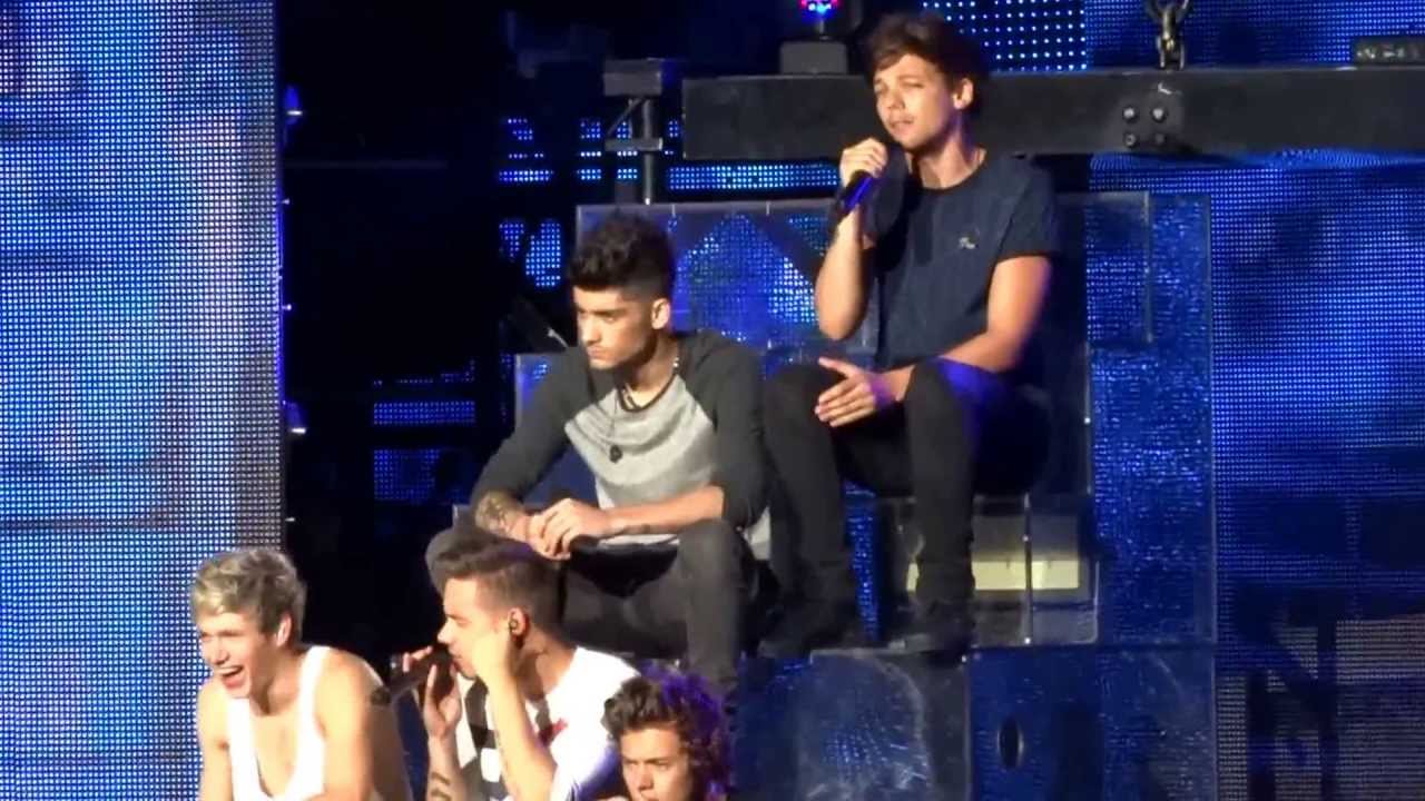 One Direction - Moments - Jones Beach - Wantagh, NY - 6.29.13
