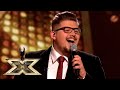 Ché Chesterman SOARS with Amy Winehouse & Marvin Gaye mashup! | The X Factor UK