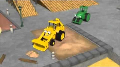 Bob the Builder  High Tide for Lofty