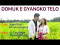 DOMUK E GYANGKO TELO ESAR E MUTKO BELO| OFFICIAL MUSIC ALBUM VIDEO|ADI SONG ❤️#ADI NEW ALBUM VIDEO